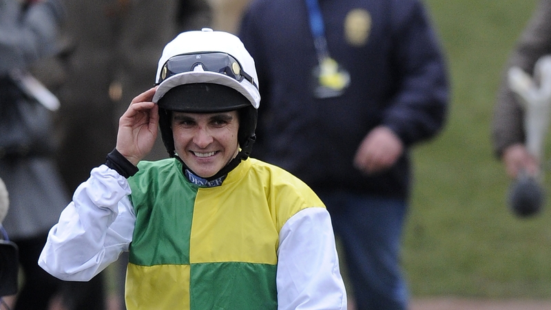 Liam Treadwell rode more than 300 winners