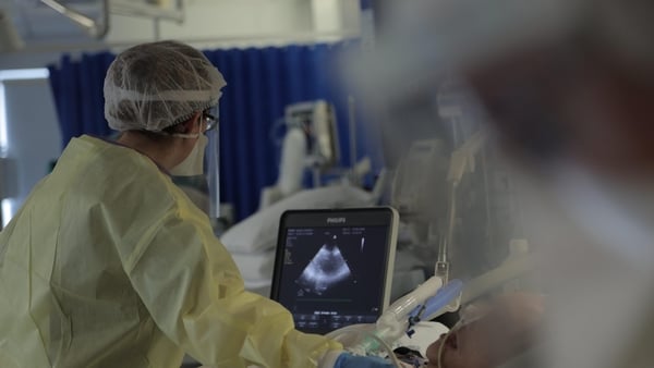 The last line of defence: Inside St James's ICU
