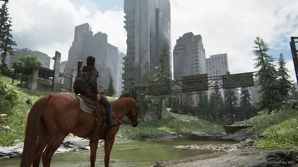 The Last of Us Part II - inside the year's hottest video game