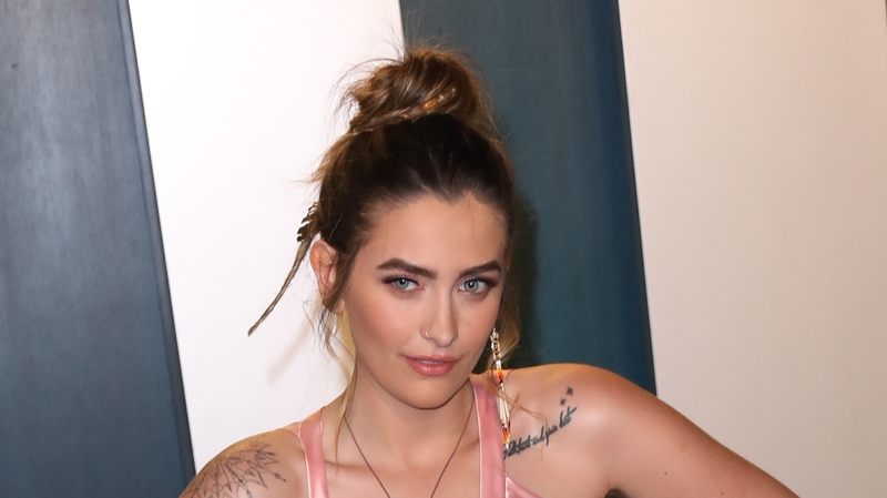 Paris Jackson: ''You see a kid grow up in the public eye, you forget that I am a human."