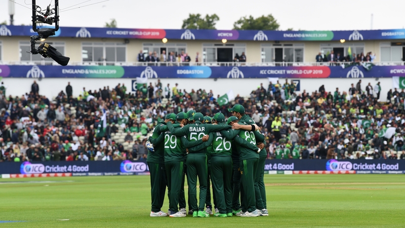 PCB chief executive Wasim Khan insisted that, despite the additional positive tests, the tour to England remained "very much on track"