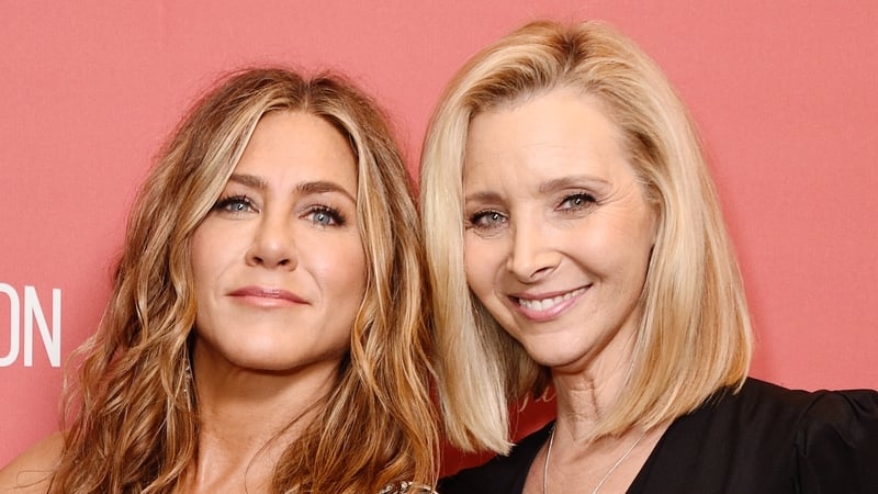 Kudrow: "I have a commitment issue since Friends, to be honest with you."