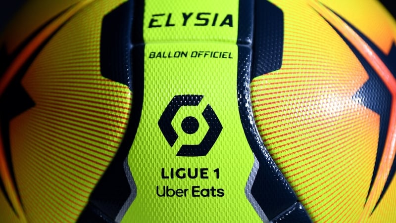 The French top flight and Ligue 2 were cancelled in April