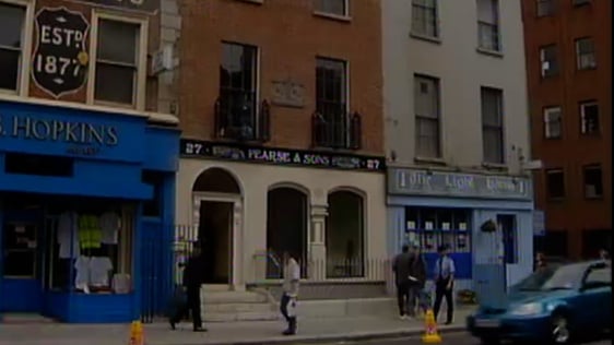 Pearse Family Home