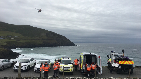 The body was recovered from the water and removed to UHK