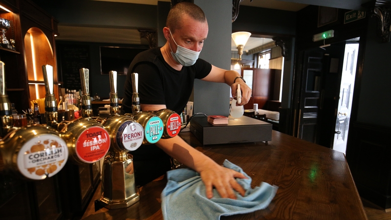 Pubs and restaurants are set to reopen under the latest easing of restrictions in England