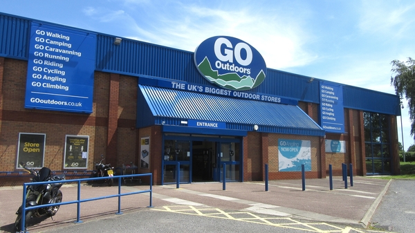 JD had been exploring options for Go Outdoors while the coronavirus lockdown mounted further pressure