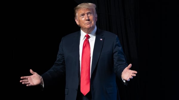 Donald Trump