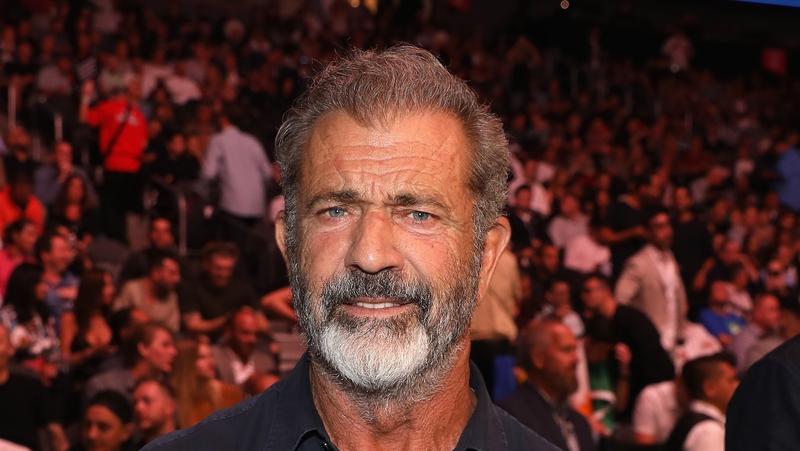 Mel Gibson