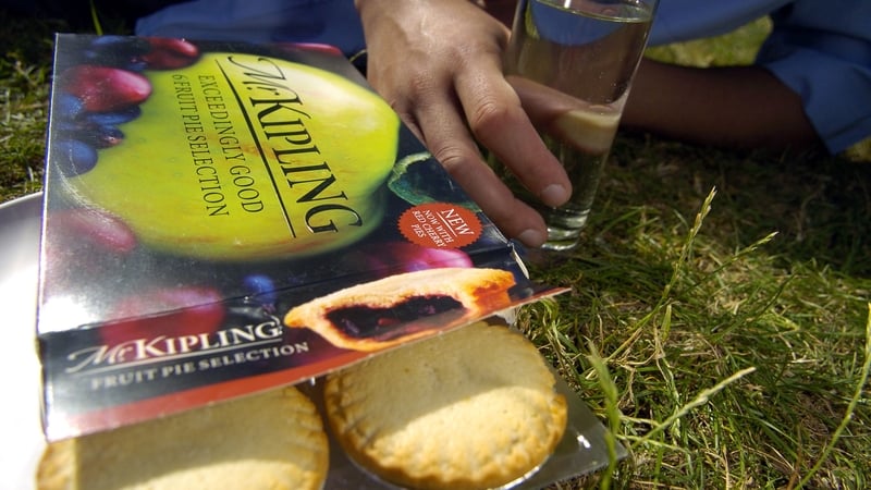 Mr Kipling owner Premier Foods said its adjusted pretax profit rose 6% to £93.3m for the year ended March 28