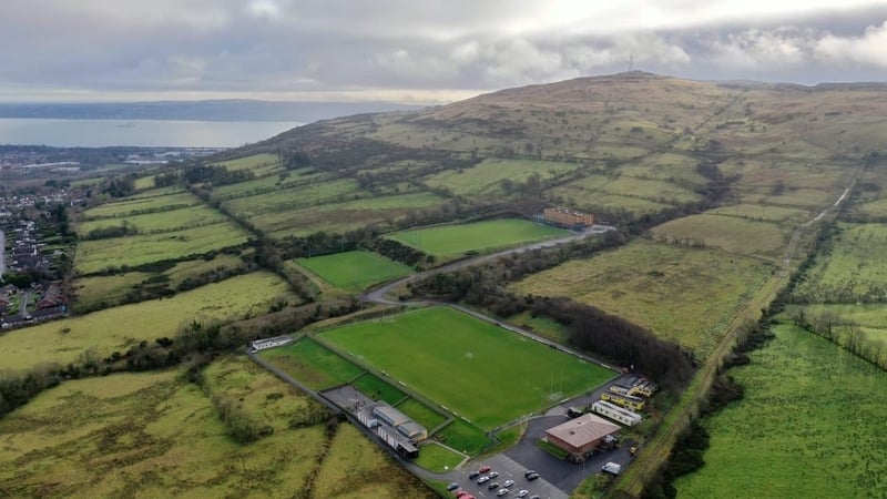 Naomh Eanna are one of the clubs reopening today
