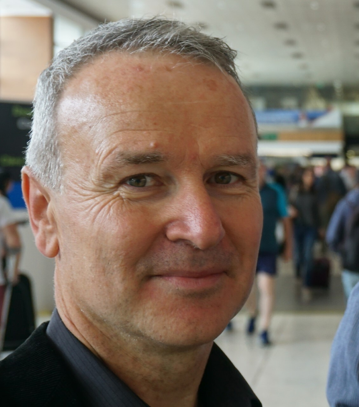  Bill Tyson