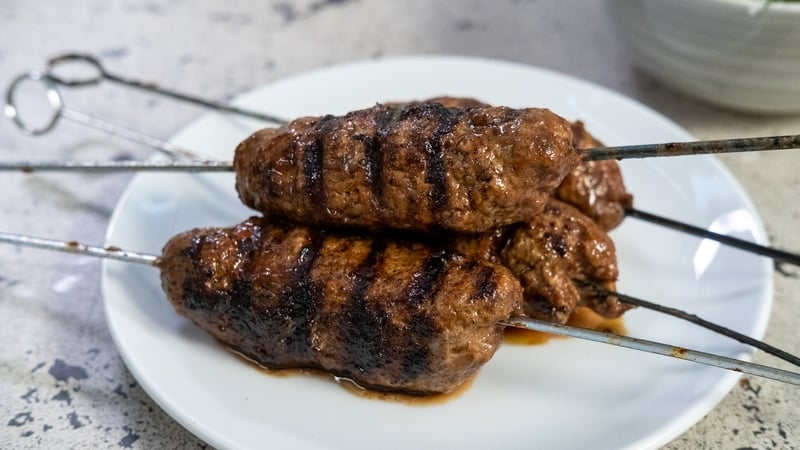 Tune into Cook-In with Mark Moriarty on Wednesdays on RTÉ One at 8:30pm.