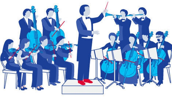 Watch: Europe's orchestras unite for World Music Day