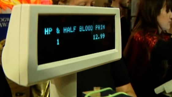 Harry Potter Half Blood Prince (2005)