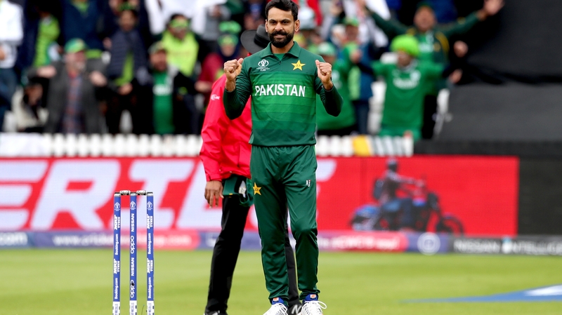 Mohammad Hafeez