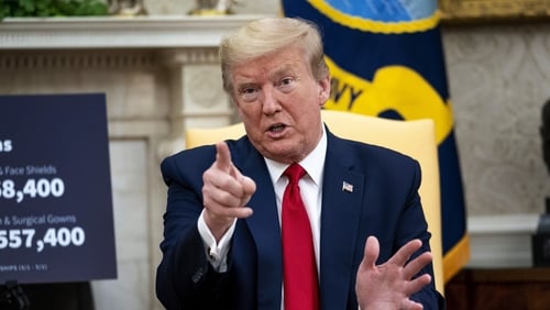 Donald Trump's executive orders come into effect in 45 days