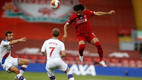 Head and shoulders ahead of the pack: Mo Salah is the most expensive player in the Fantasy Premier League at present