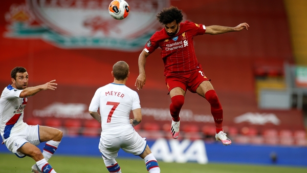 Head and shoulders ahead of the pack: Mo Salah is the most expensive player in the Fantasy Premier League at present