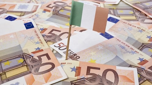 Along with reduced levels of mortgage debt, deposits have grown from €80bn in 2008 to €157bn this year, according to the Central Bank