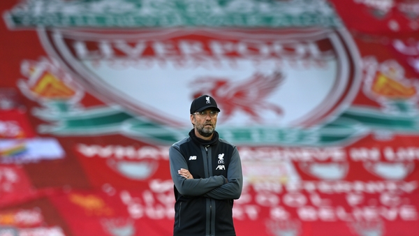 Jurgen Klopp: 'The way they played, the passion we showed was so exceptional, there was moments that I couldn't believe it'