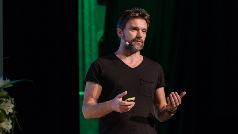 Conor Fennelly, CEO of Leveris, said that technology has failed bank