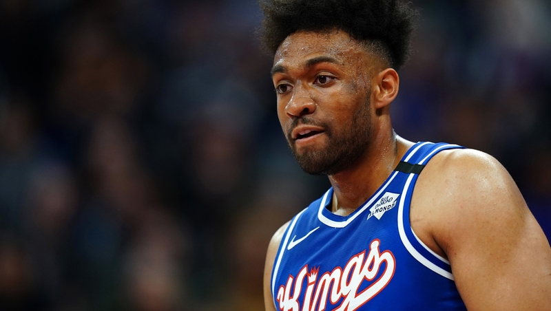 Jabari Parker is one of three players to have contracted Covid-19