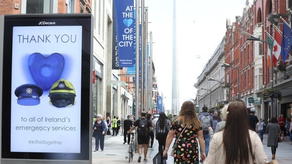 Today's figures reflect the first two stages of the economy's gradual re-opening with the Covid-19 adjusted jobless rate falling to 22.5% in June