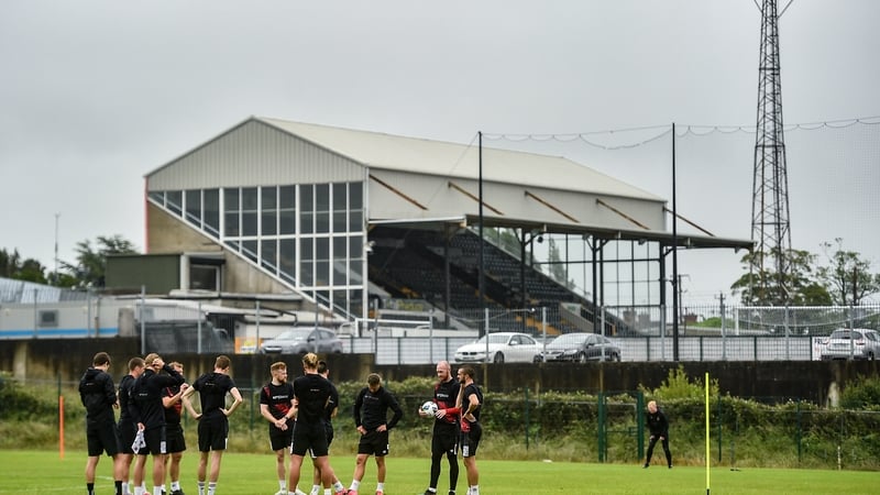 All clubs could be training as early as Monday