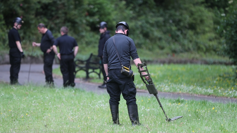 Teams have been searching all week for the 14-year-old