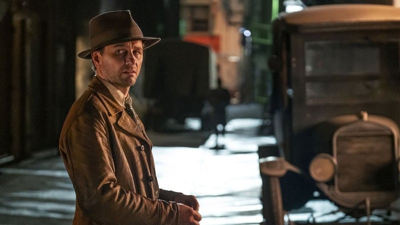 Matthew Rhys in Perry Mason