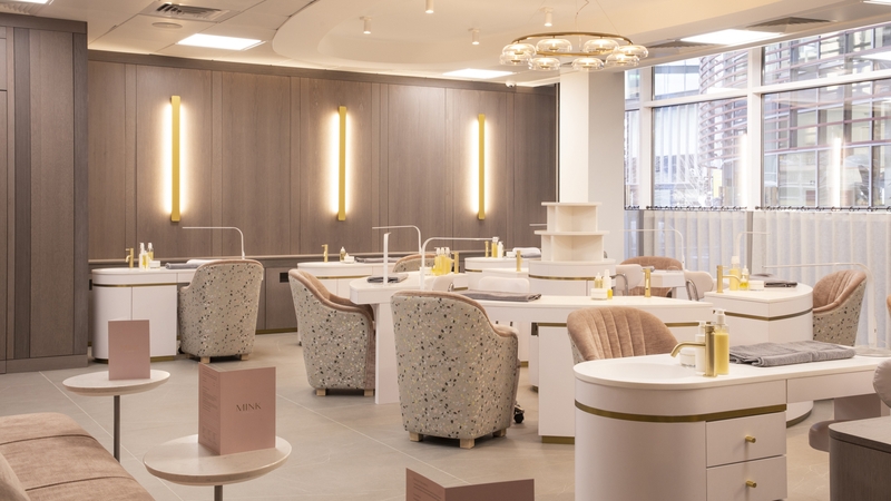 Mink Dublin will reopen salons in Donnybrook and Ballsbridge on Monday.