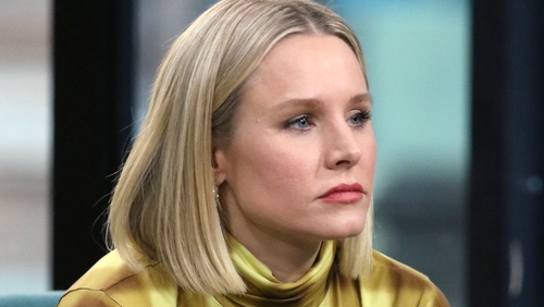 Kristen Bell: ''Playing the character of Molly on Central Park shows a lack of awareness of my pervasive privilege."