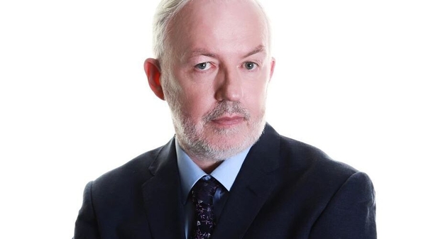 RTÉ lyric fm head Aodán Ó Dubhghaill bids farewell