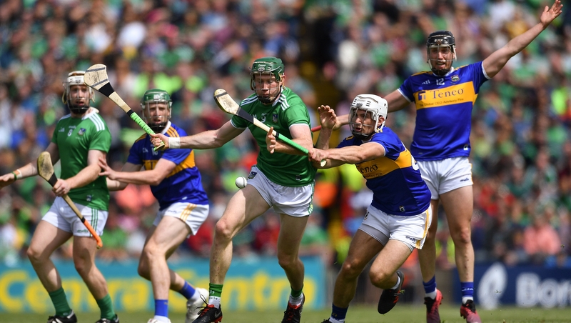 Tipp and Limerick met in last season's Munster decider