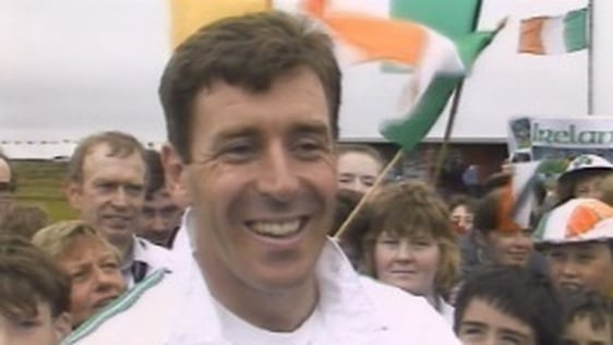 Packie Bonner, Co. Donegal (1990)