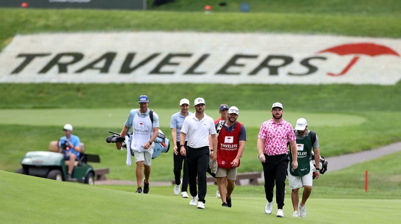 The Travelers Championship is one of the four elevated events for 2023