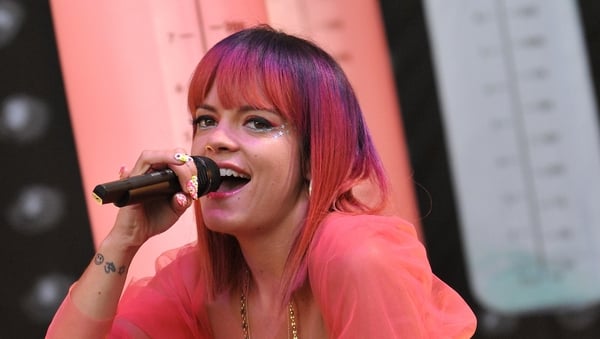 Lily Allen: "Getting clean is the BEST thing i ever did, and i've done a lot of cool sh**."