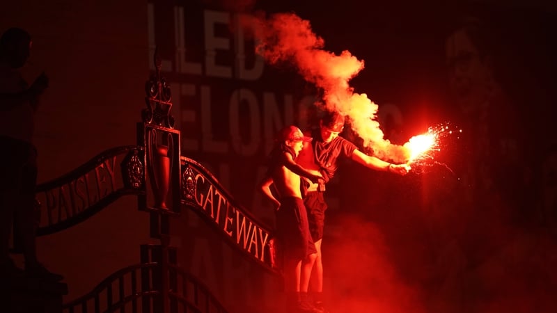 'It takes solidarity, and Liverpool from top to bottom have been together'