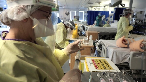 RTÉ Investigates: Inside Ireland's Covid Battle