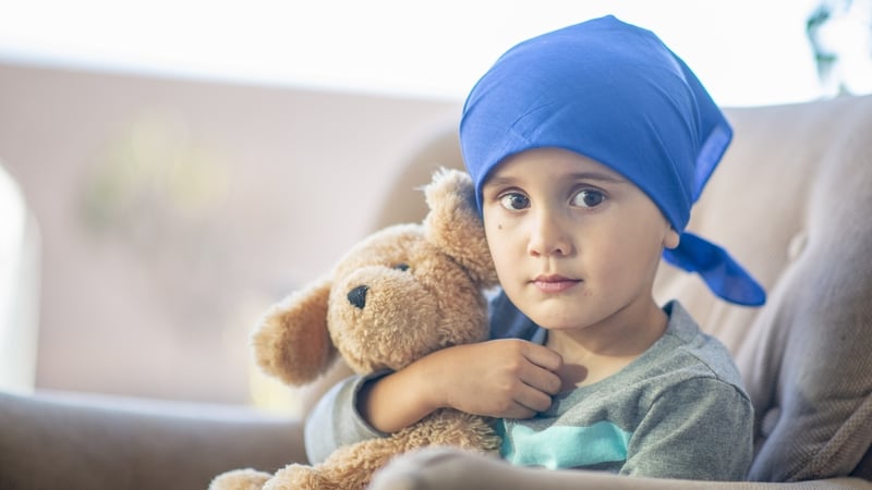 "Childhood leukaemia represents the most common cancer in children". Photo: Getty Images