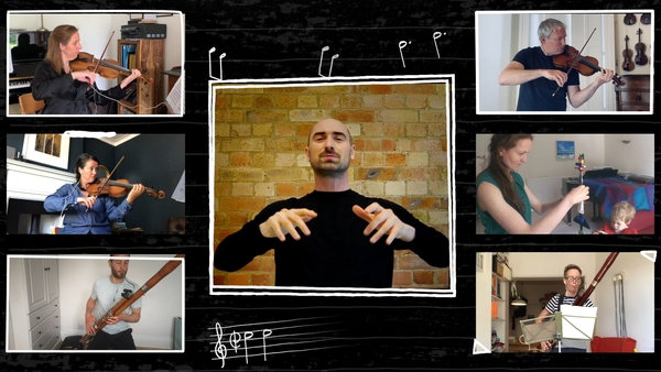 Seraglio the mini-series: INO's online op-tacular
