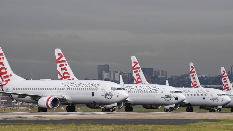 Bain Capital is to buy Virgin Australia, the country's second-biggest airline, for an undisclosed sum