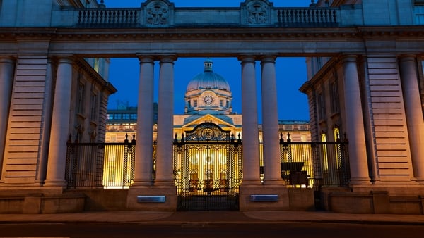 Fianna Fáil, Fine Gael and Green Party leaders consulted before the list of junior ministers was finalised