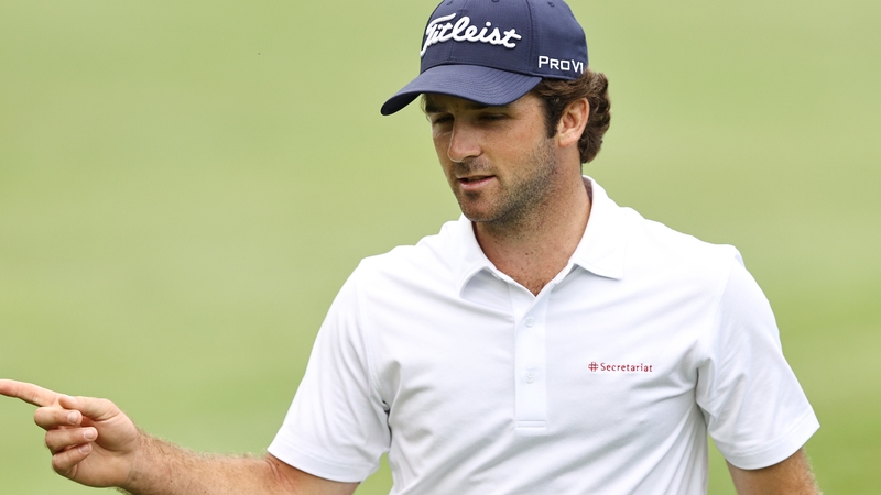 Denny McCarthy is the third PGA player to get the virus