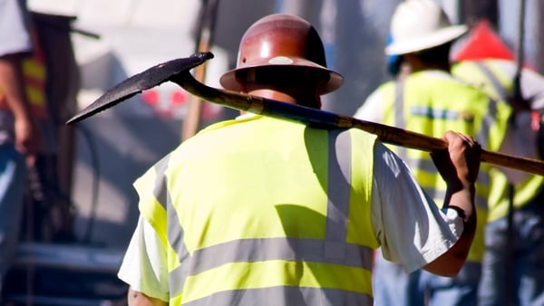 Italia 90 was a distraction from construction work in London