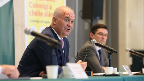 Dr Tony Holohan said the Irish improvement is one of the most pronounced in the EU