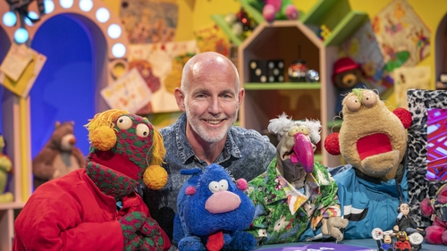 The gang made a brief comeback when they reunited for RTÉ Does Comic Relief earlier this year