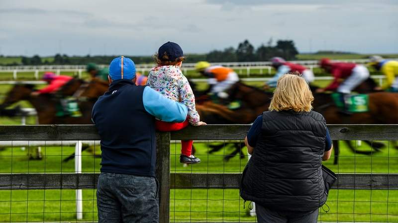 Action resumes at the Curragh on Saturday
