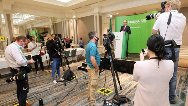 As it happened: Three parties support government deal